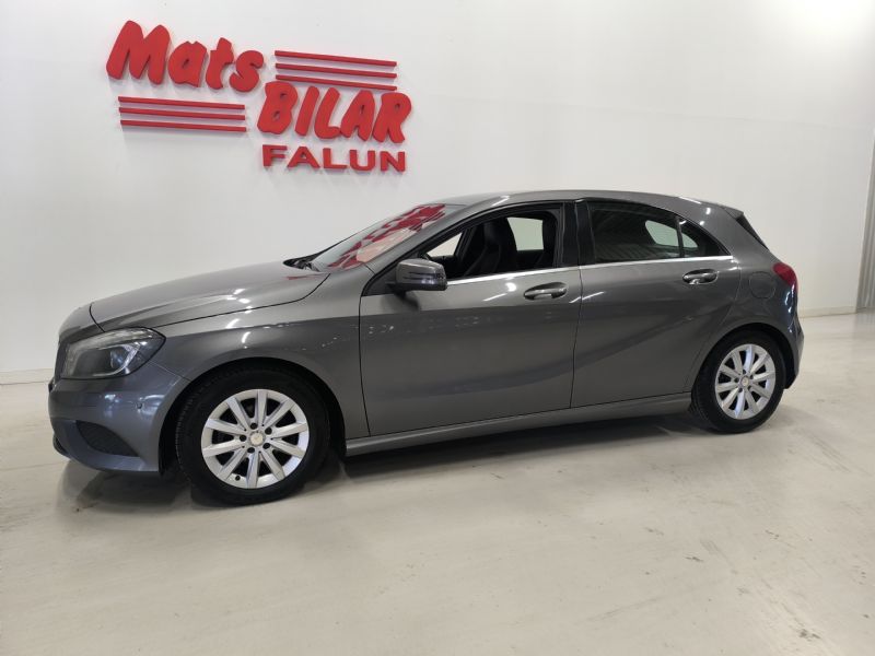 Mercedes-Benz A-Klass 2015