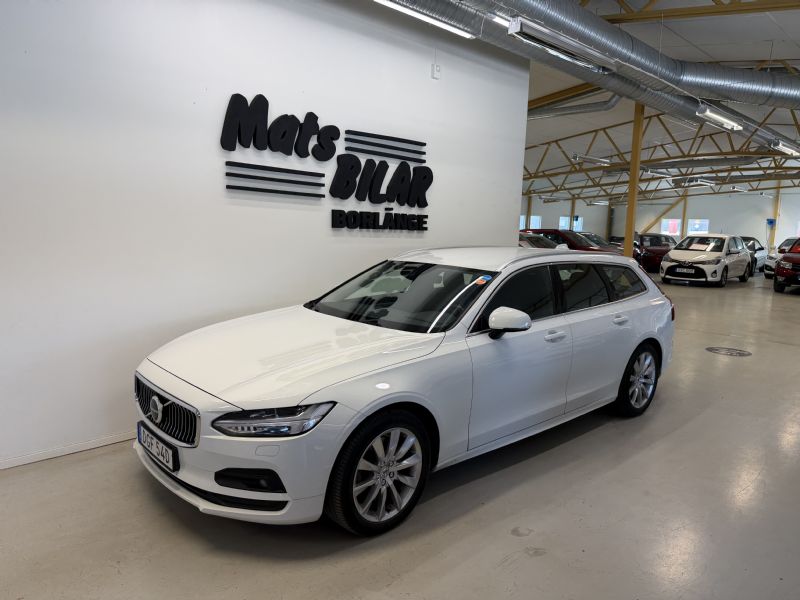 Volvo V90 2021