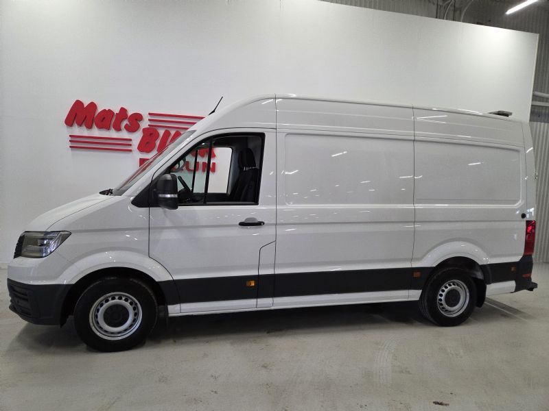 Volkswagen Crafter 2018