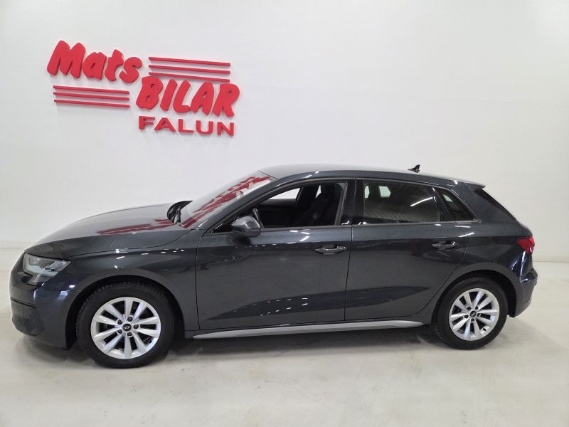 Audi A3 2023