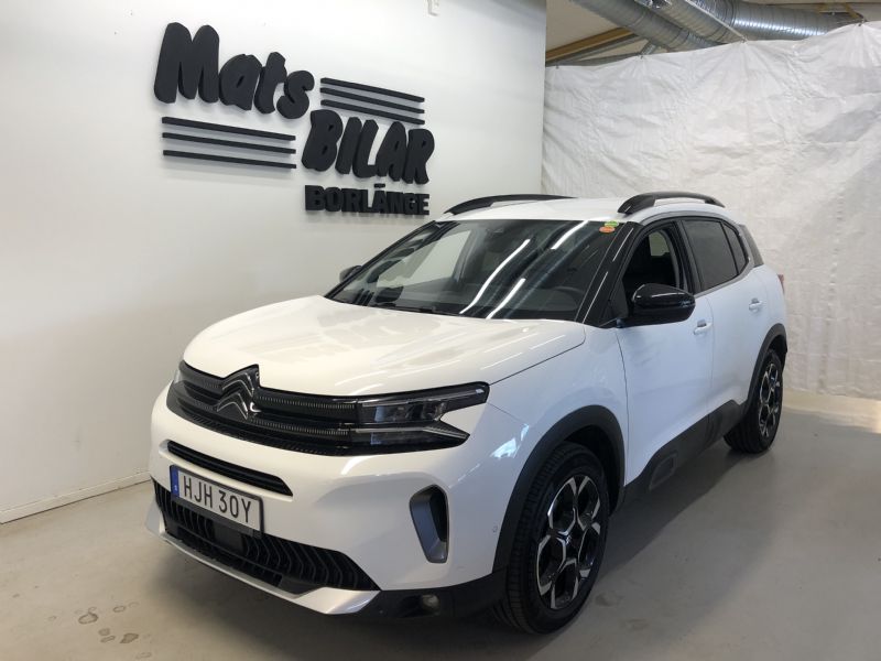 Citroën C5 Aircross 2023