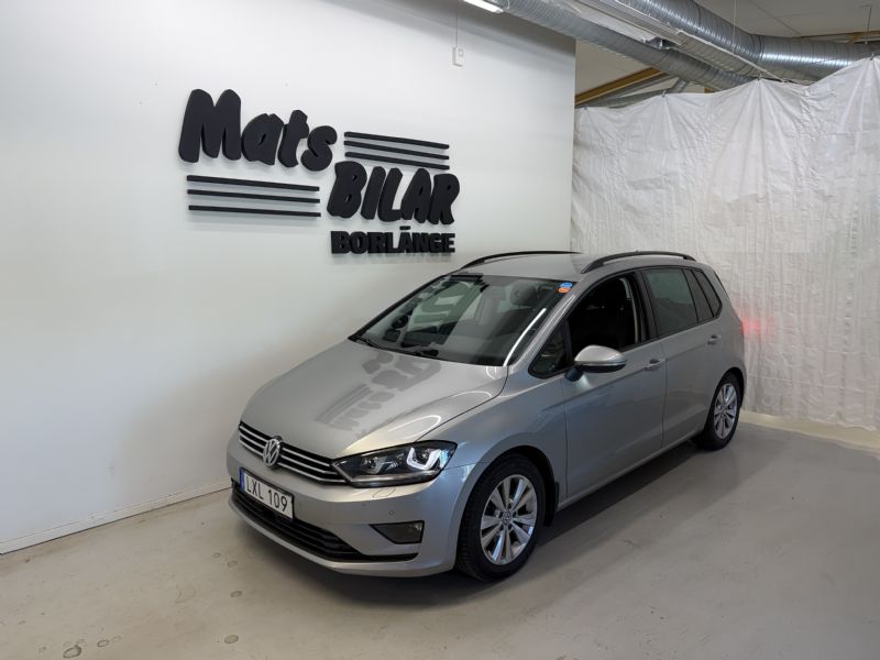 Volkswagen Golf 2016