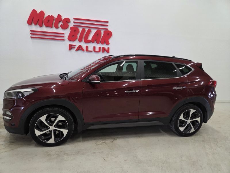 Hyundai Tucson 2016