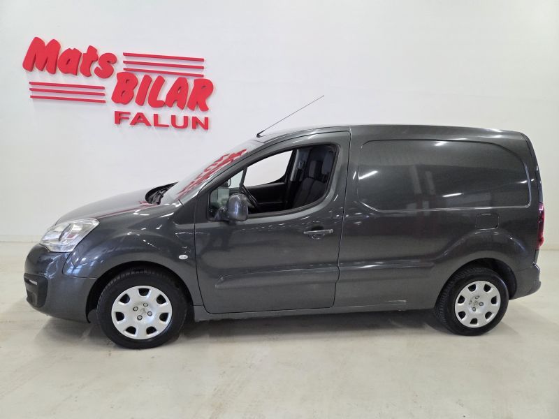 Peugeot Partner 2016