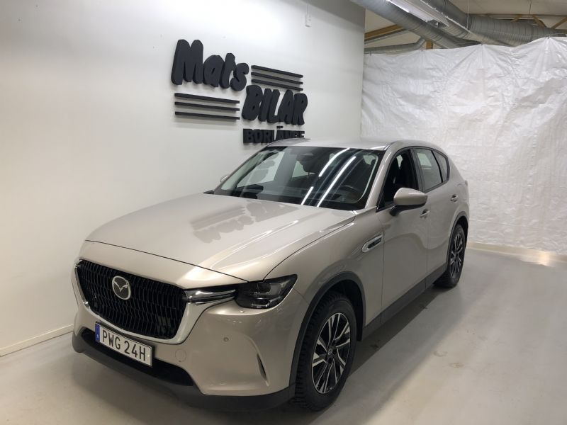 Mazda CX-60 2023