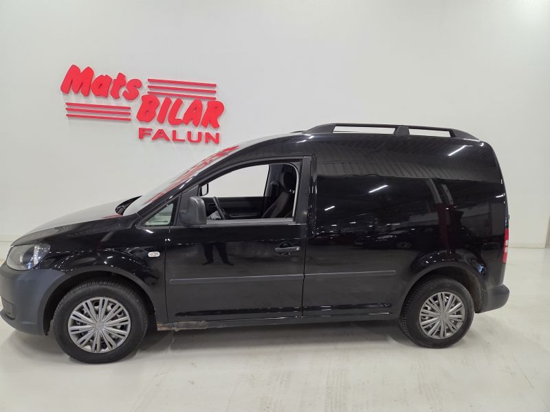 Volkswagen Caddy 2014