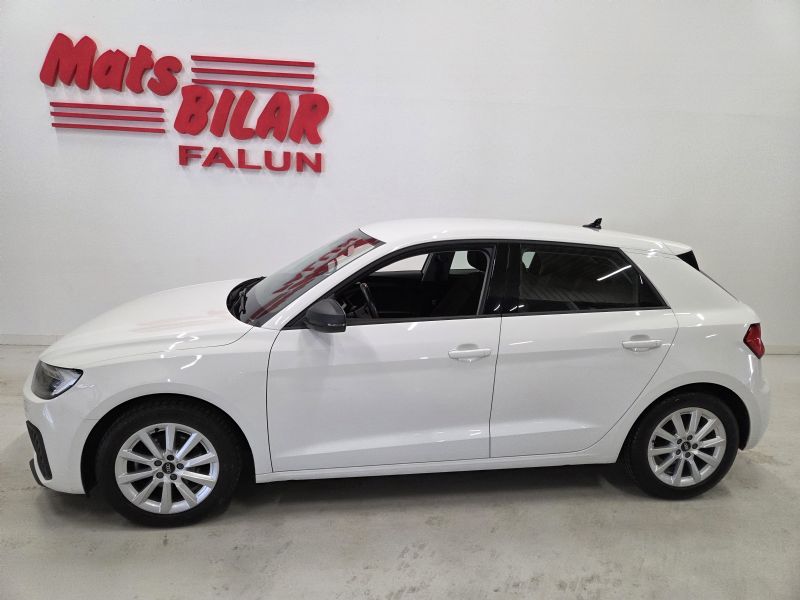 Audi A1 2023